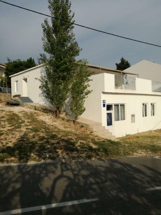 House Zara Villa Maslenica Exterior photo